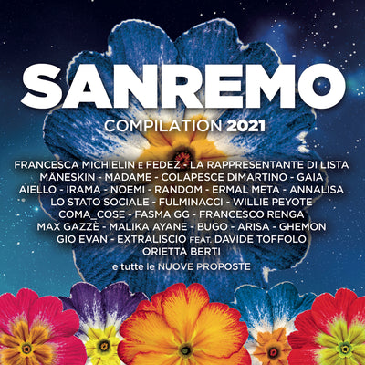 Various - Sanremo 2021 | CD