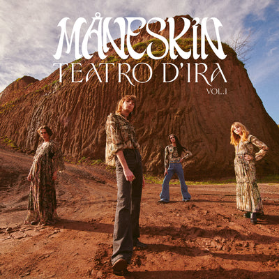 Maneskin - Teatro D'Ira Vol.1 | CD