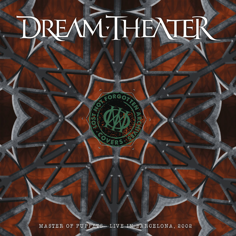 Dream Theater - Master Of Puppets - Live Barcelona 2002 | Vinile