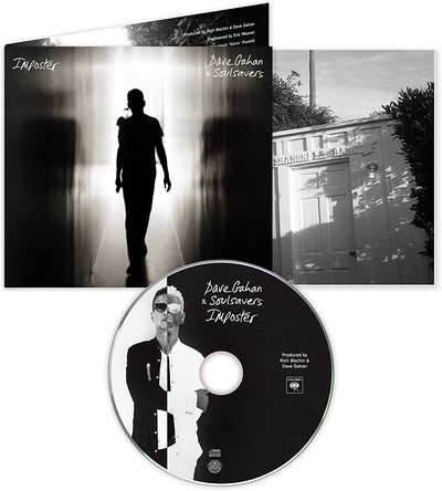 Dave Gahan - Imposter | CD