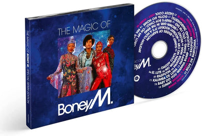 Boney M - The Magic Of Boney M | CD