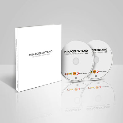 Minacel Entano - Minacelentano The Complete Recordings | CD