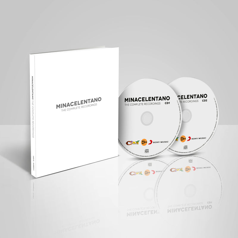 Minacel Entano - Minacelentano The Complete Recordings | CD
