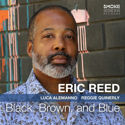 Reed Eric - Black, Brown, And Blue | CD