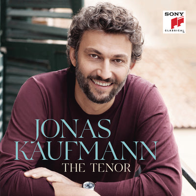 Kaufman N, Jonas - The Tenor | CD