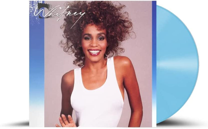 Houston Whitney - Whitney (Limitato Azzurro) | Vinile