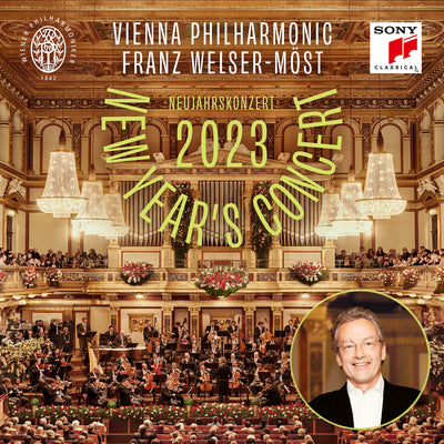 Welser- Most Franz - New Year'S Concert 2023 | CD