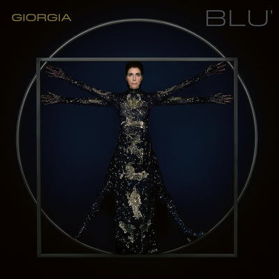 Giorgia - Blu 1 (Sanremo 2023) | Vinile