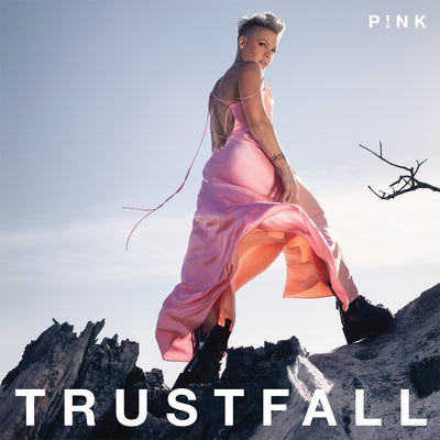 P!Nk - Trustfall | CD