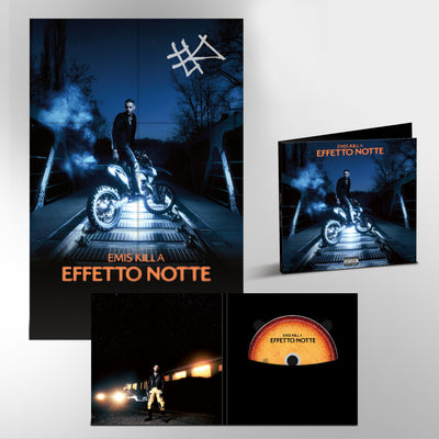 Emis Killa - Effetto Notte | CD