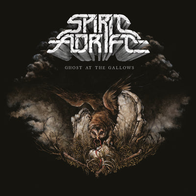 Spirit Adrift - Ghost At The Gallows | CD