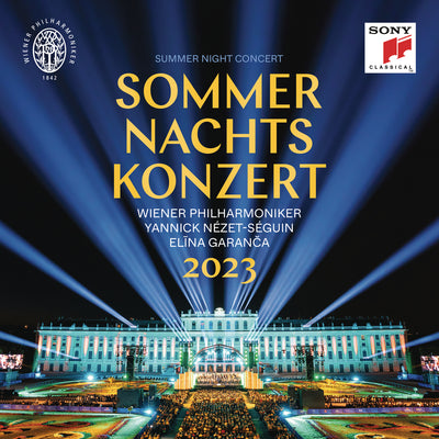 Wiener Philhar Monike - Sommernachtskonzert 2023 Summer Night Concert 2023 | CD