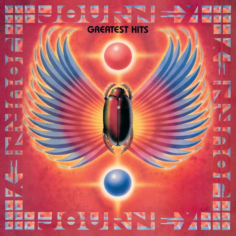 Journey - Greatest Hits (Remastered) | Vinile