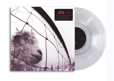 Pearl Jam - Vs. (30Th Anniversary Clear) | Vinile