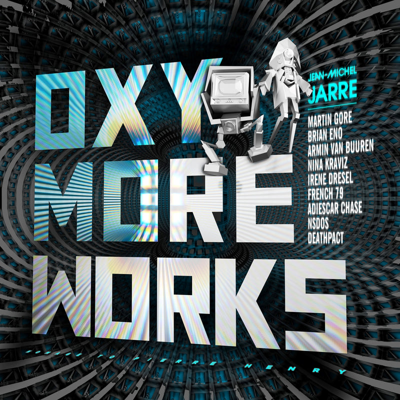 Jarre Jean Michel - Oxymoreworks | CD