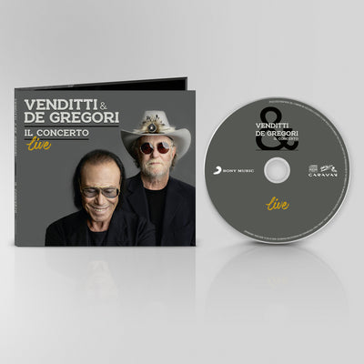 Venditti A./De Gregori - Il Concerto - Cd | CD