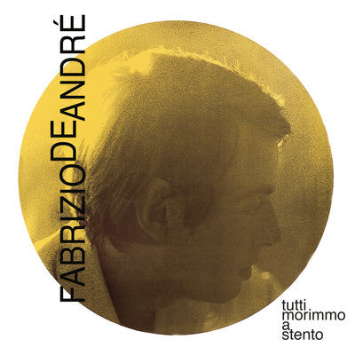 De Andre' Fabrizio - Tutti Morimmo A Stento (Cd + Nuovo Libretto Editor | CD