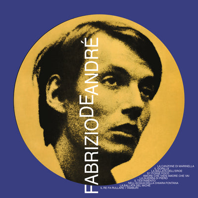 De Andre' Fabrizio - Volume 3 (Cd + Nuovo Libretto Editoriale) | CD