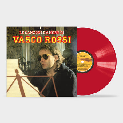Rossi Vasco - Le Canzoni D'Amore Di Vasco Rossi - 180Gr | Vinile