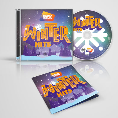 Various - Radio Italia Winter Hits 2023 | CD