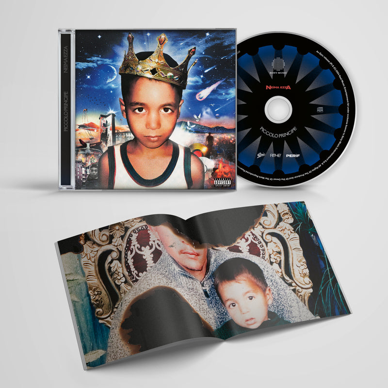Neima Ezza - Piccolo Principe | CD