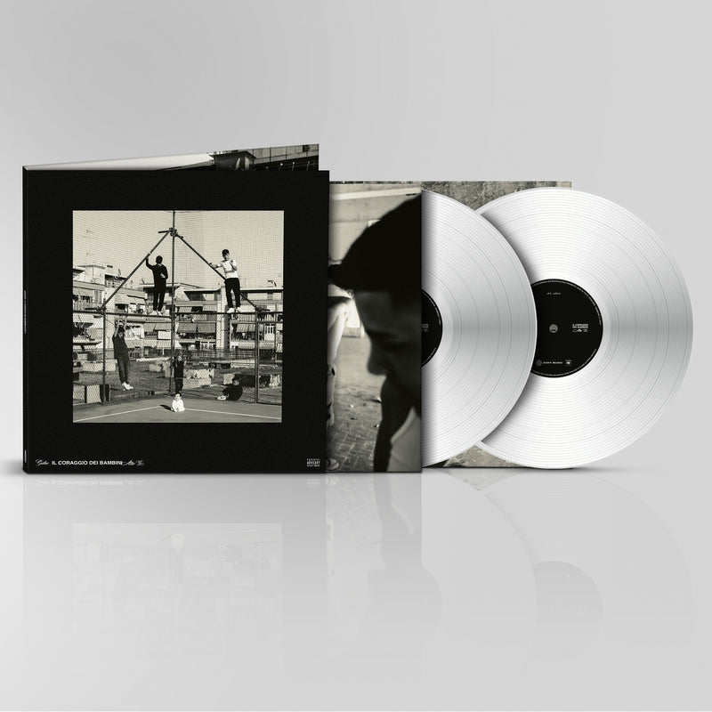 Geolier - Il Coraggio Dei Bambini - Atto Ii - 2Lp | Vinile
