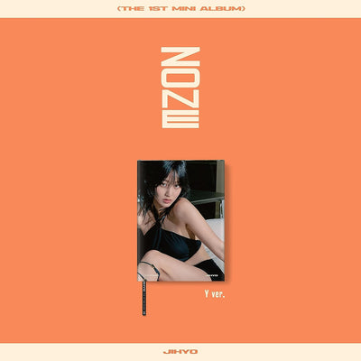 Jihyo - Zone (Y Version) | CD
