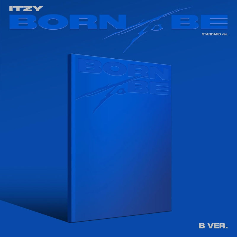 Itzy - Born To Be (Version B) | CD