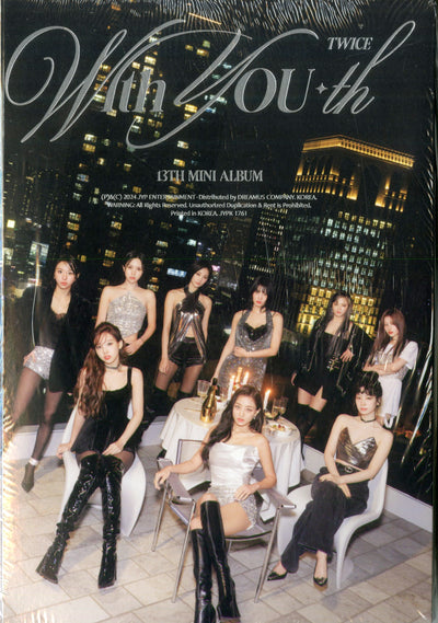Twice - With You-Th | CD