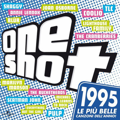 Various - One Shot 1995 | CD