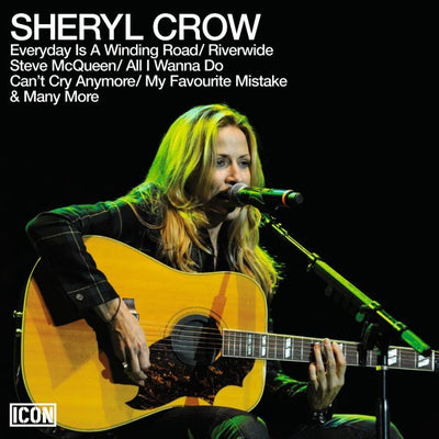 Crow Sheryl - Icon | CD