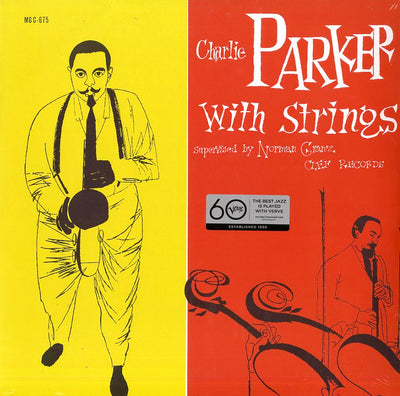 Parker Charlie - Charlie Parker With String | Vinile