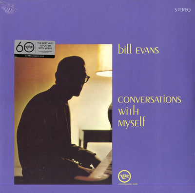 Evans Bill - Conversations With Myself | Vinile