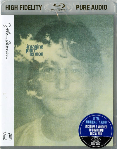 Lennon John - Imagine | Blu-Ray