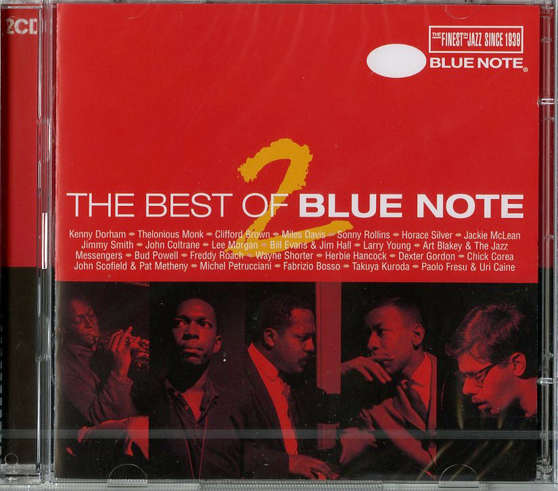 Various - The Best Of Blue Note 2 | CD