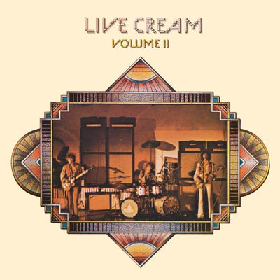 Cream - Live Cream Vol. Ii | Vinile