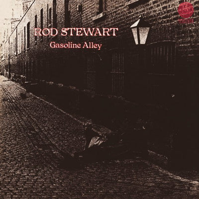 Stewart Rod - Gasoline Alley | Vinile