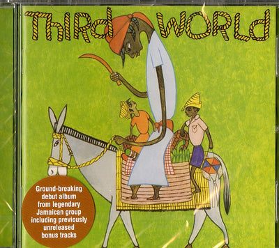 Third World - Third World (Expanded) | CD