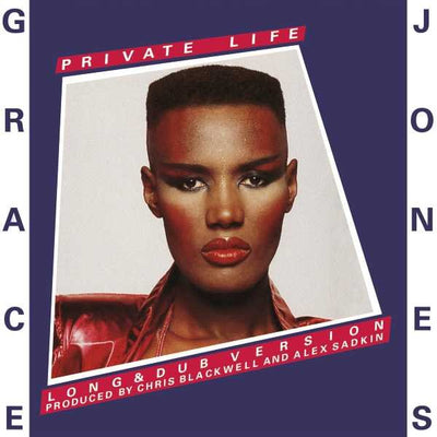 Jones Grace - Private Life | Vinile