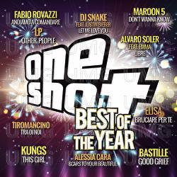 Various - One Shot Best Of Teh Year | CD