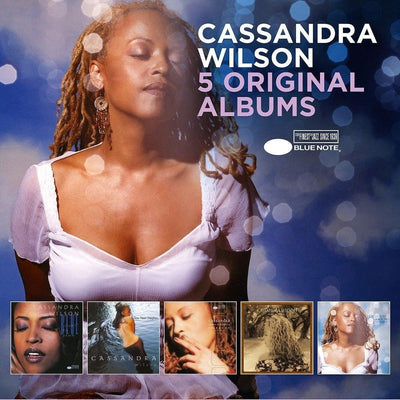 Wilson Cassandra - 5 Original Albums | CD