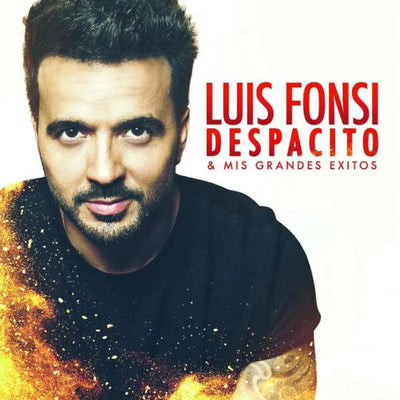 Fonsi Luis - Despacito & Mis Grandes | CD