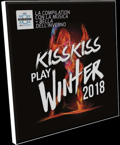 Various - Kiss Kiss Play Winter 2018 | CD