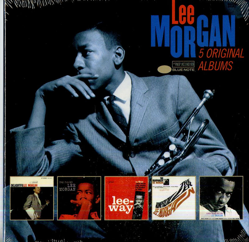Morgan Lee - 5 Original Albums | CD