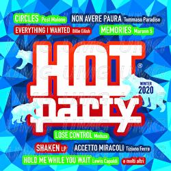 Various - Hot Party 2020 | CD