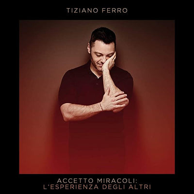 Ferro Tiziano - Accetto Miracoli: L'Esperienza Degli Altri | CD