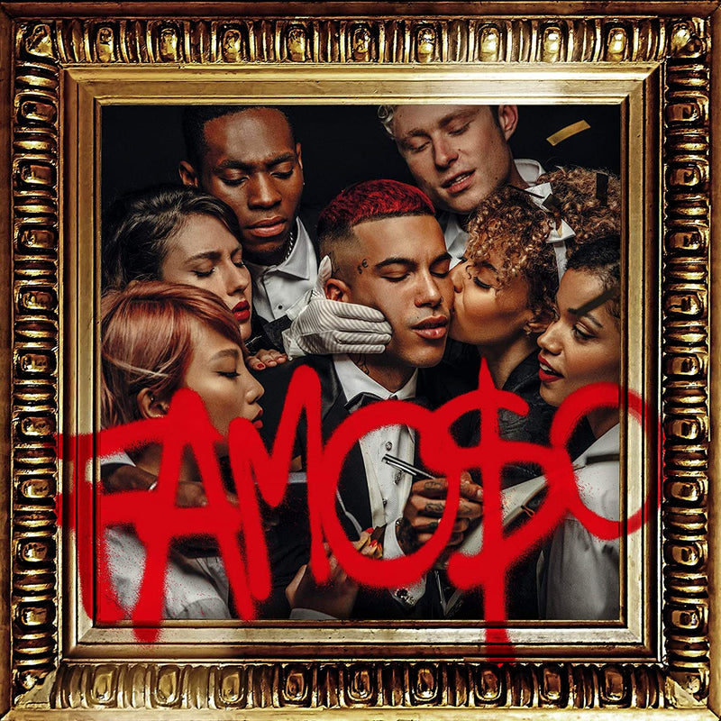 Sfera Ebbasta - Famoso | CD