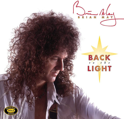 May Brian - Back To The Light (Remastered) | CD
