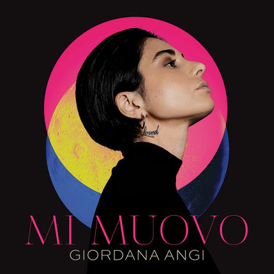 Angi Giordan A - Mi Nuovo | CD