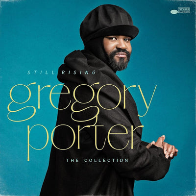 Porter Gregor Y - Still Rising | CD